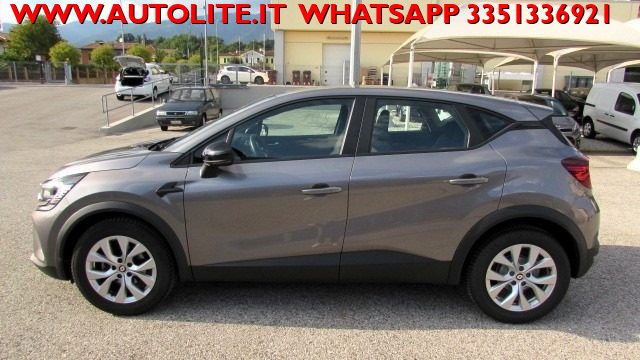 RENAULT Captur TCe 90 CV Business Immagine 1