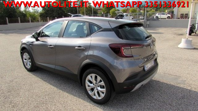 RENAULT Captur TCe 90 CV Business Immagine 4