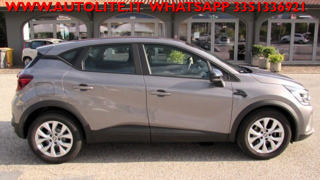 RENAULT Captur TCe 90 CV Business Immagine 2