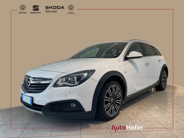 OPEL Insignia 2.0 CDTI 4x4 Country Tourer XENON Pelle Navi Immagine 0