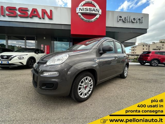 FIAT Panda 1.2 EasyPower GPL X NEOPAT - GARANZIA - 1°PROP Immagine 0