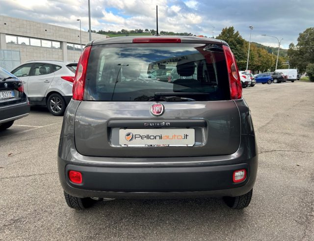 FIAT Panda 1.2 EasyPower GPL X NEOPAT - GARANZIA - 1°PROP Immagine 3