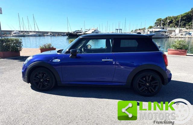 MINI Cooper S 2.0  ALL. JOHN COOPER WORKS - UNIPROPRIETARIO Immagine 2