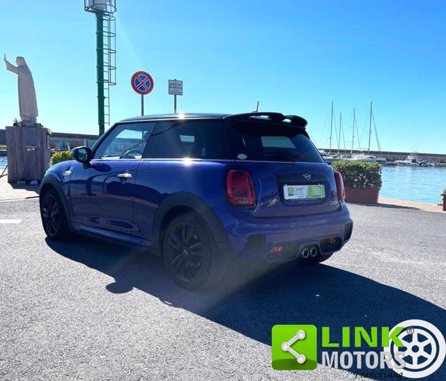 MINI Cooper S 2.0  ALL. JOHN COOPER WORKS - UNIPROPRIETARIO Immagine 3