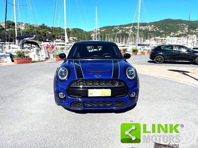 MINI Cooper S 2.0  ALL. JOHN COOPER WORKS - UNIPROPRIETARIO Immagine 1