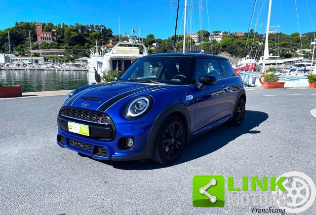 MINI Cooper S 2.0  ALL. JOHN COOPER WORKS - UNIPROPRIETARIO Immagine 0