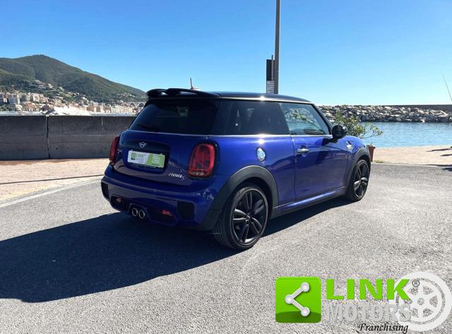 MINI Cooper S 2.0  ALL. JOHN COOPER WORKS - UNIPROPRIETARIO Immagine 4