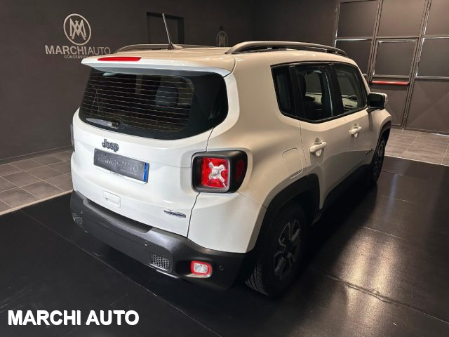 JEEP Renegade 1.6 Mjt 120 CV Longitude Immagine 4