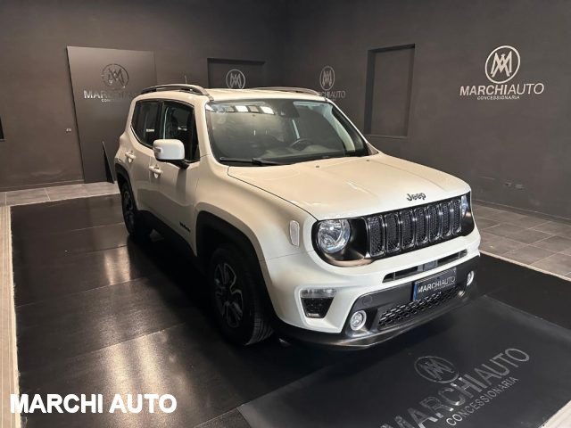 JEEP Renegade 1.6 Mjt 120 CV Longitude Immagine 2