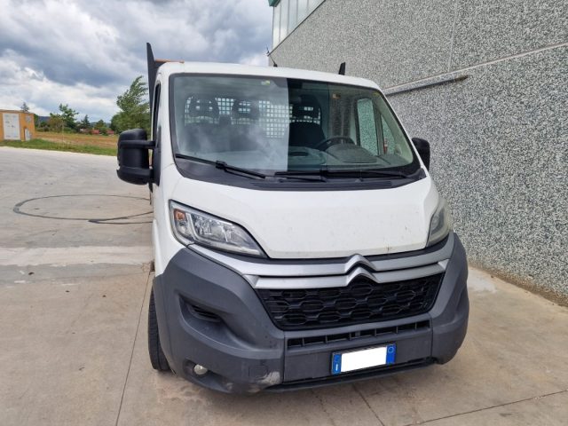 CITROEN Jumper 35 BlueHDi 160 PM-SL Cassonato CASSONE FISSO Immagine 2