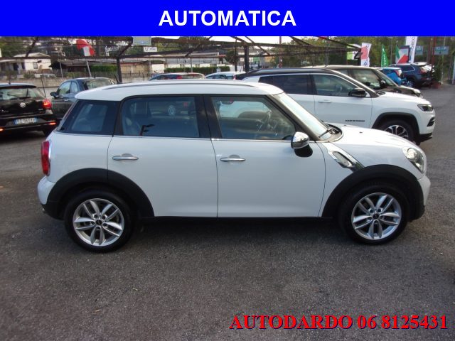 MINI Countryman Mini Cooper D Countryman Automatica Immagine 0