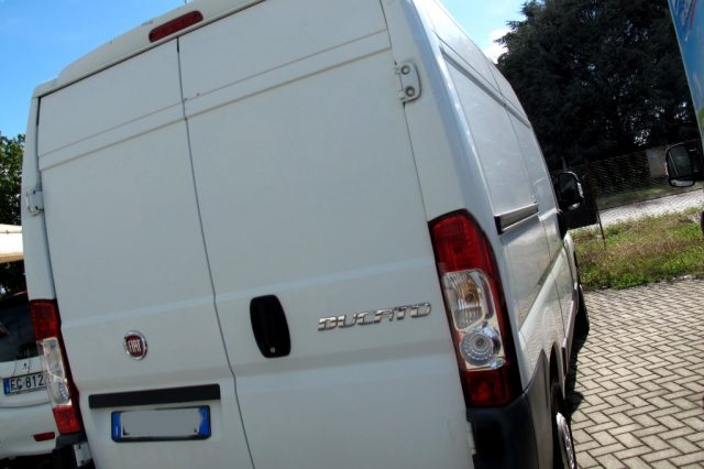 FIAT Ducato 30 2.3 MJT 130CV PM-TM Furgone Immagine 3