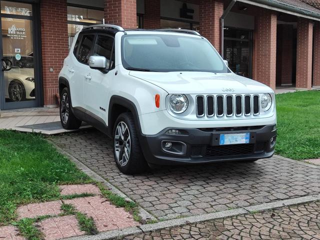 JEEP Renegade 1.6 Mjt 120 CV Limited Immagine 0