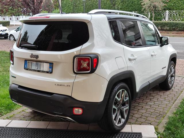 JEEP Renegade 1.6 Mjt 120 CV Limited Immagine 3