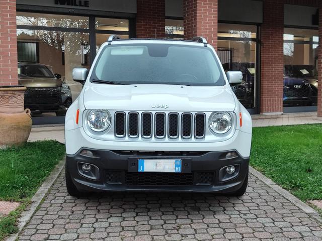 JEEP Renegade 1.6 Mjt 120 CV Limited Immagine 1