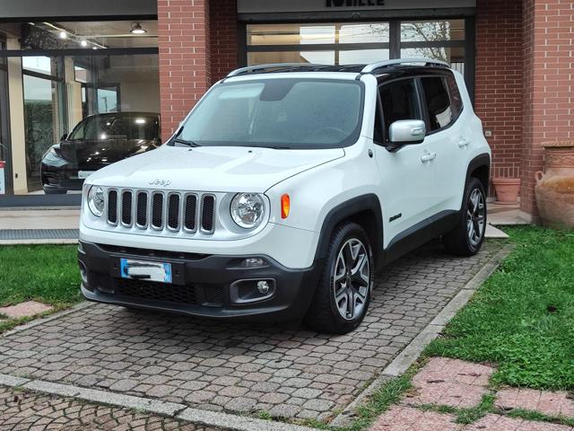 JEEP Renegade 1.6 Mjt 120 CV Limited Immagine 2