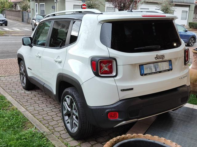 JEEP Renegade 1.6 Mjt 120 CV Limited Immagine 4