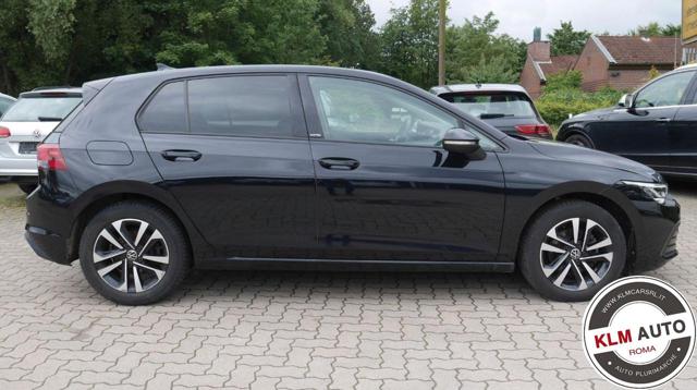 VOLKSWAGEN Golf 2.0 TDI 150 CV DSG active Display Immagine 3