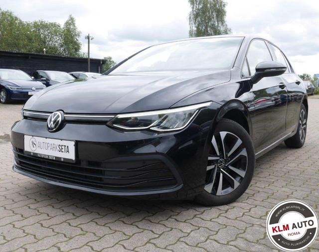 VOLKSWAGEN Golf 2.0 TDI 150 CV DSG active Display Immagine 0