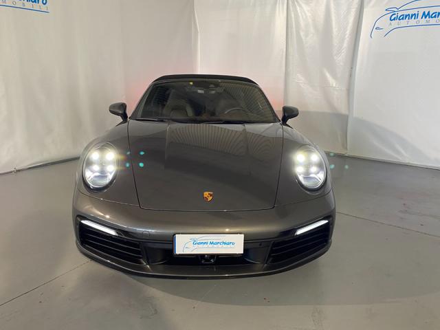 PORSCHE 992 Targa 4S IVA ESPOSTA-BOSE-SEDILI VENTILATI Immagine 1