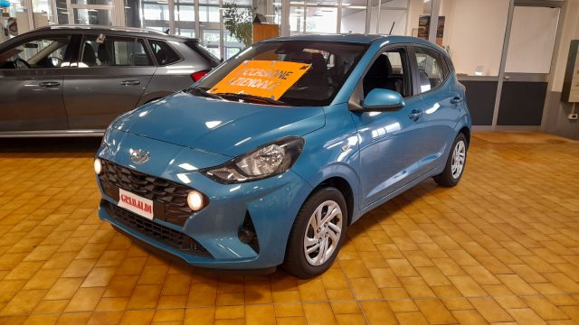 HYUNDAI i10 Benzina 2023 usata