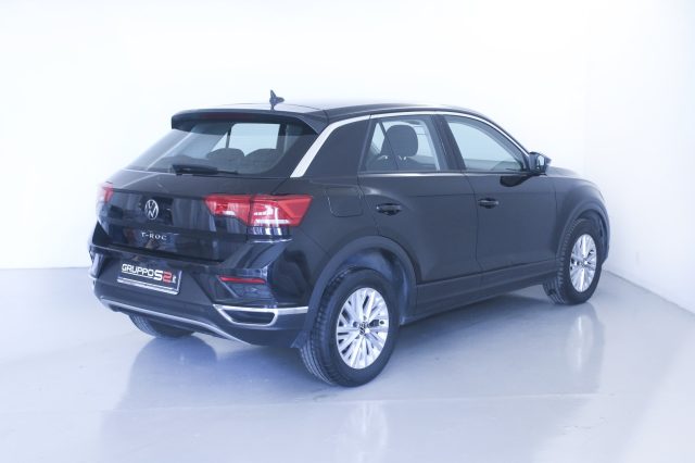 VOLKSWAGEN T-Roc 2.0 TDI SCR 150 CV DSG Business BlueMotion Technol Immagine 4