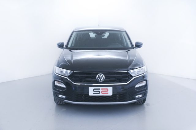 VOLKSWAGEN T-Roc 2.0 TDI SCR 150 CV DSG Business BlueMotion Technol Immagine 2