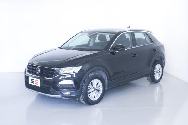 VOLKSWAGEN T-Roc 2.0 TDI SCR 150 CV DSG Business BlueMotion Technol Immagine 0