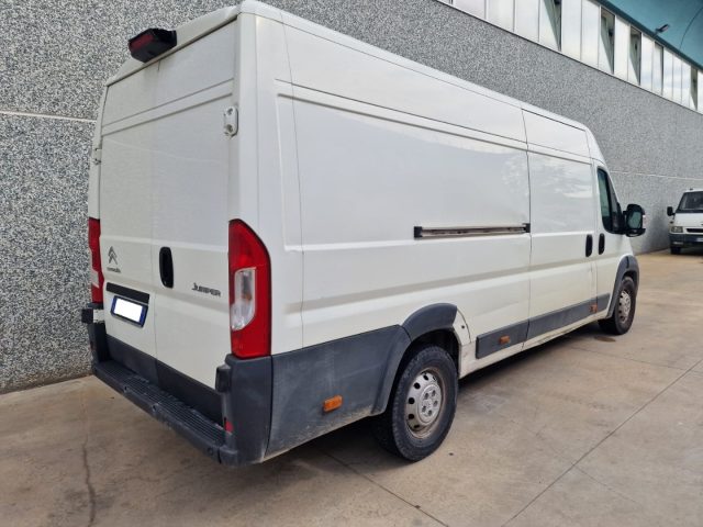 CITROEN Jumper 35 maxi 130 PL-TM L4 H2 Furgone SUPERLUNGO Immagine 3