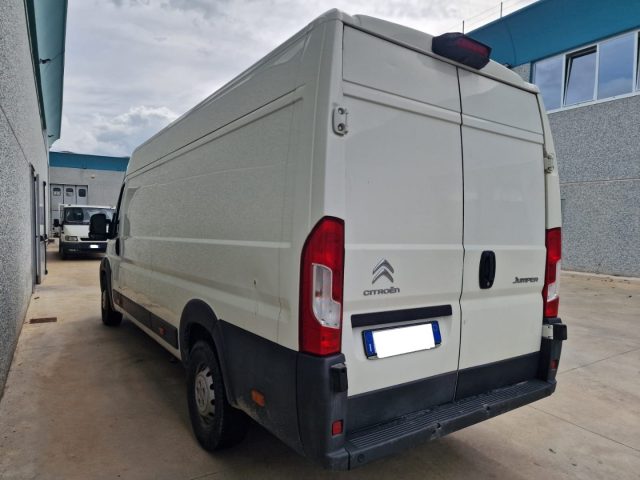 CITROEN Jumper 35 maxi 130 PL-TM L4 H2 Furgone SUPERLUNGO Immagine 4