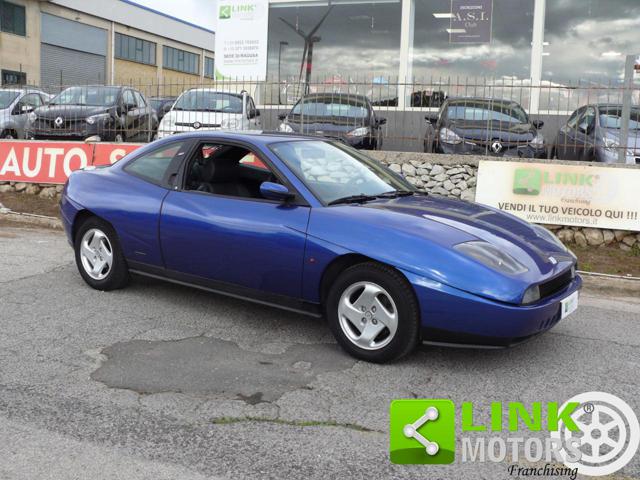 FIAT Coupe Benzina 1996 usata, Ragusa