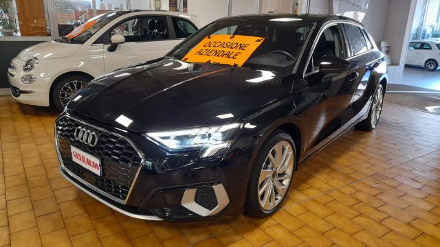 AUDI A3 SPORTBACK 40 E TFSI S tr. Advanced PLUG IN HYBRID Immagine 0