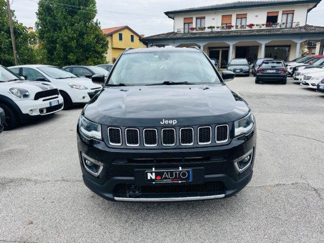 JEEP Compass 2.0 Multijet II 4WD Limited Immagine 3