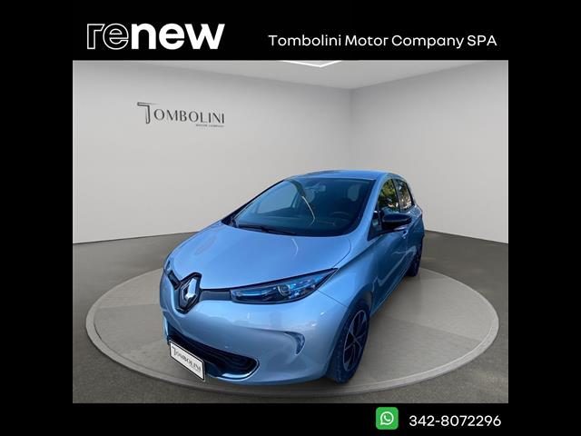 RENAULT ZOE Intens R110 Flex Immagine 0