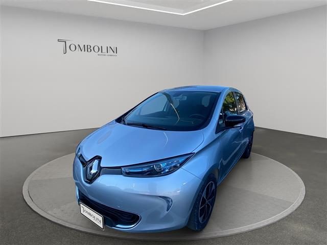 RENAULT ZOE Intens R110 Flex Immagine 1