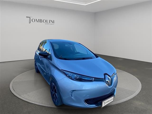 RENAULT ZOE Intens R110 Flex Immagine 2