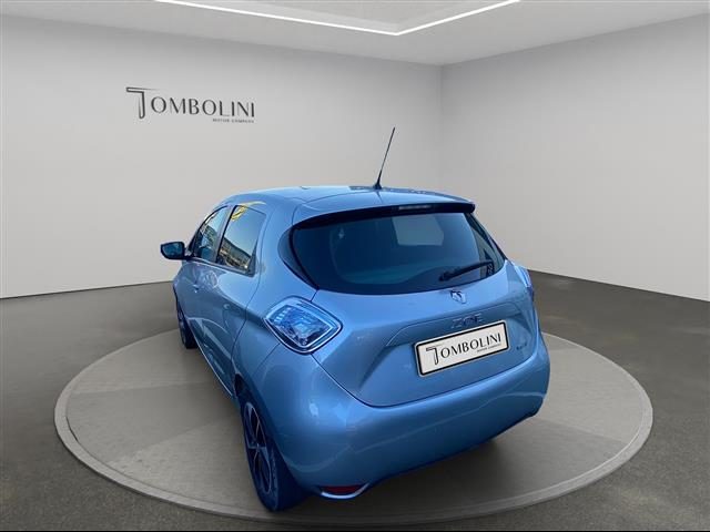 RENAULT ZOE Intens R110 Flex Immagine 3