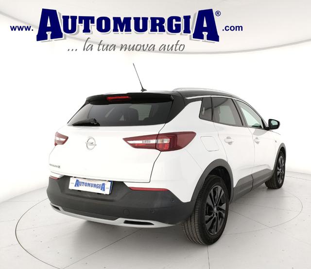 OPEL Grandland X 1.5 diesel Ecotec S&S aut. Design Line Immagine 3