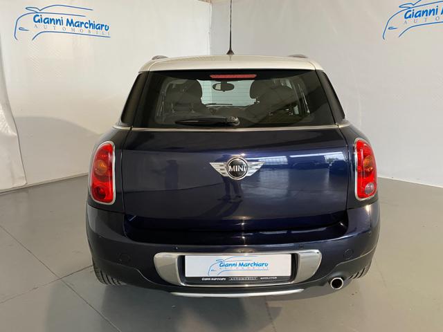 MINI Countryman Mini Cooper D Countryman ALL4 Automatica Immagine 4