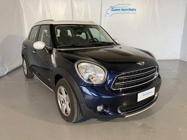 MINI Countryman Mini Cooper D Countryman ALL4 Automatica Immagine 2