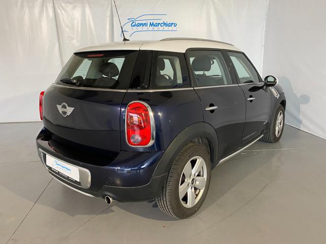 MINI Countryman Mini Cooper D Countryman ALL4 Automatica Immagine 3