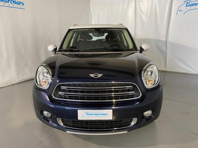 MINI Countryman Mini Cooper D Countryman ALL4 Automatica Immagine 1