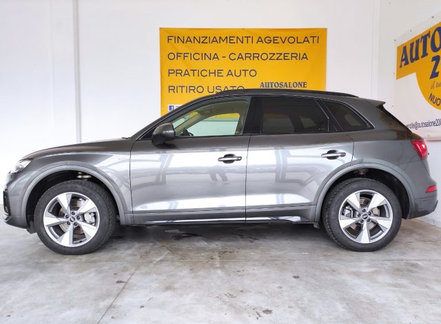 AUDI Q5 40 TDI quattro S tronic S line plus SEDILI RISC. Immagine 2