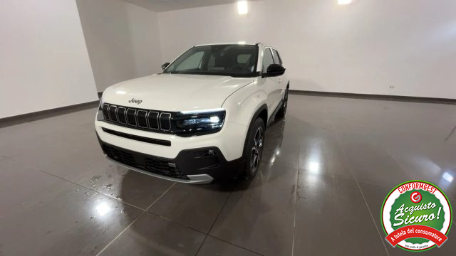 JEEP Avenger 1.2 Turbo Summit Immagine 0