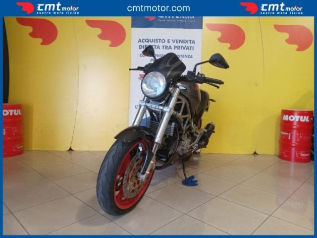 DUCATI Monster 800 Finanziabile - Grigio scuro - 25772 Immagine 1