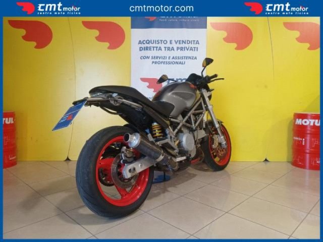 DUCATI Monster 800 Finanziabile - Grigio scuro - 25772 Immagine 3