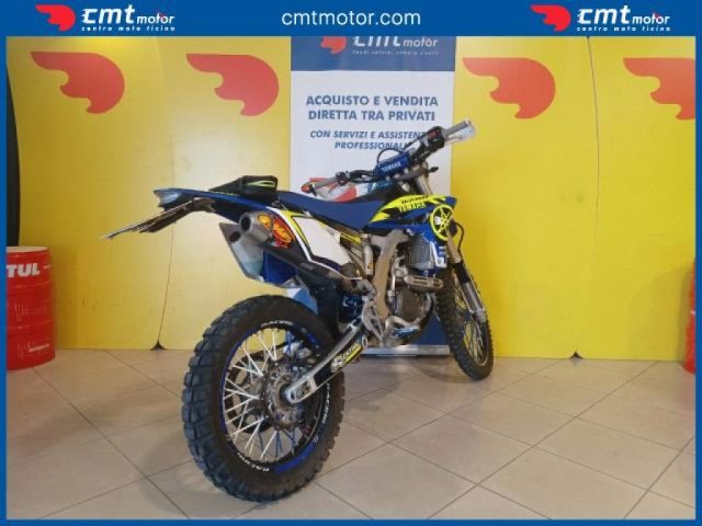 YAMAHA WR 450 F Garantita e Finanziabile Immagine 3