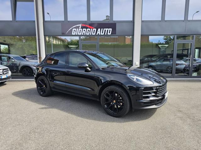 PORSCHE Macan 2.0 Immagine 0