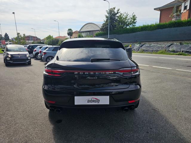 PORSCHE Macan 2.0 Immagine 3