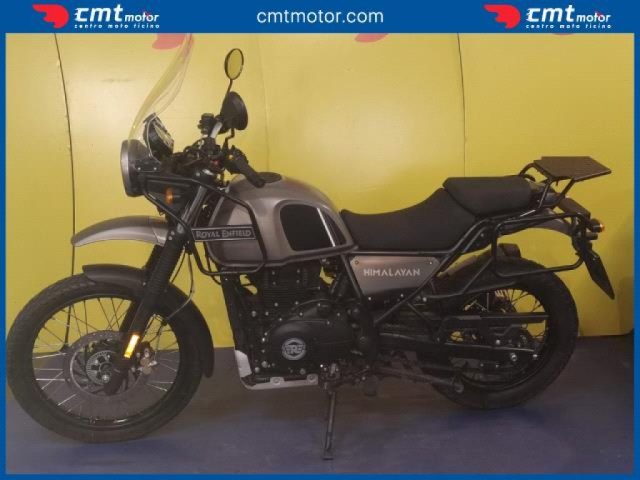 ROYAL ENFIELD Himalayan 400 Garantita e Finanziabile Immagine 0